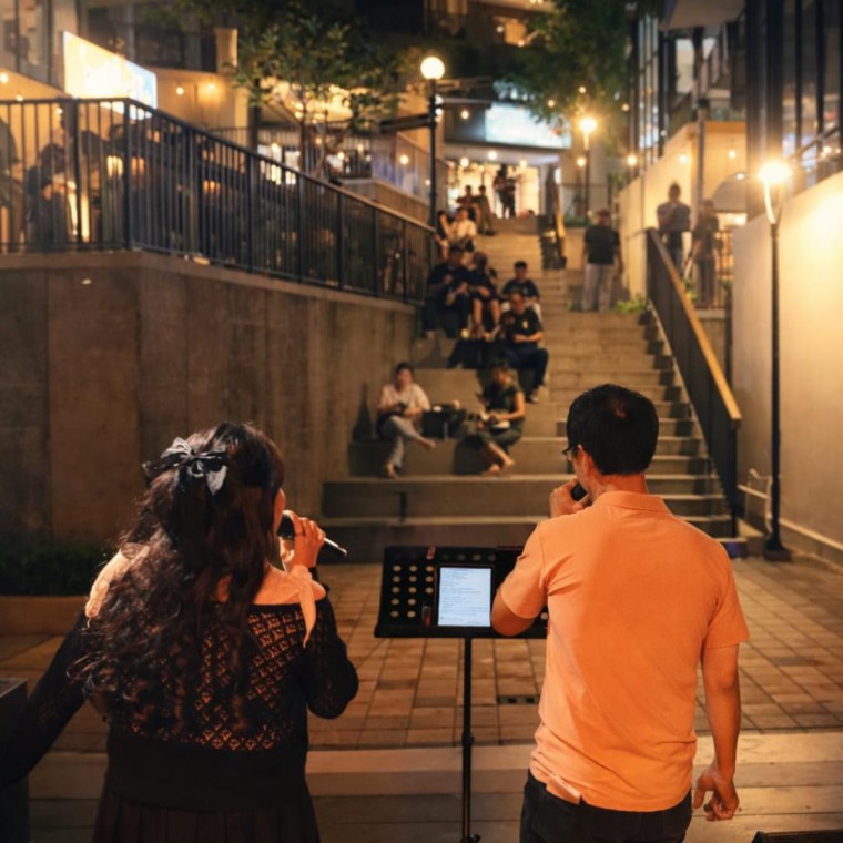 Komunitas Bogor Punya Tempat Baru: KioSpace Summarecon Bogor dengan Live Music Thematic Experience